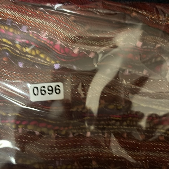 Colorful Infinity Scarf - Picture 5 of 5